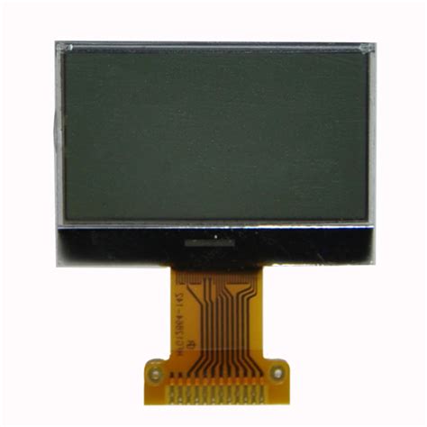 Nuclear Radiation Detector Lcd Module Chinese Factory X Dot Matrix