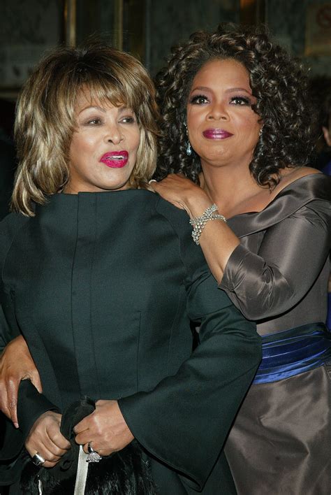 Oprah Winfrey Pays Tribute To Tina Turner In Emotional Post