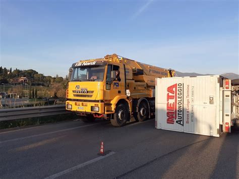 Incidente Sul Rato A Narni Scalo Code E Disagi Per Il Traffico Umbriaon