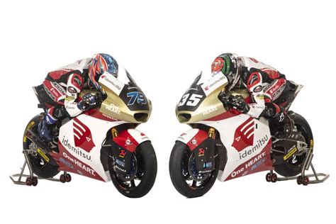 IDEMITSU Honda Team Asia | Moto2 | Honda.Racing
