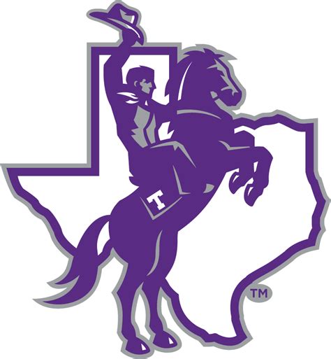 Tarleton Texans Logo - Misc Logo - NCAA Division I (s-t) (NCAA s-t ...