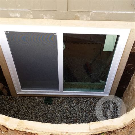 Egress Window Code Requirements | Gordon Energy & Drainage