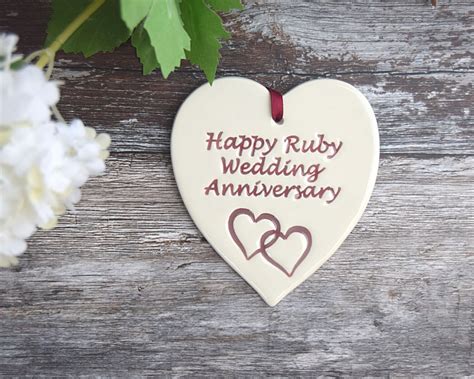 77+ Ruby Wedding Anniversary : Messages, Quotes, Status And Images ...