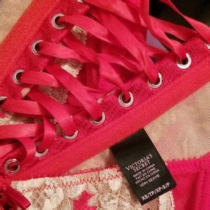 Victoria S Secret Intimates Sleepwear Rare Victorias Secret Peice Lingerie Set Poshmark