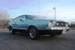 Silver Blue Glow 1975 Mach 1 Ford Mustang II Hatchback