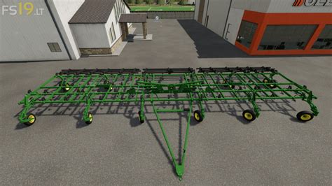 John Deere 2410 5 Section V 1 0 FS22 Mods