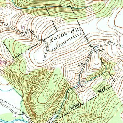 Stillwater, PA (1954, 24000-Scale) Map by United States Geological ...