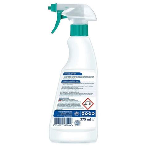 Dr Beckmann Oven Cleaner 375 Ml Jiomart