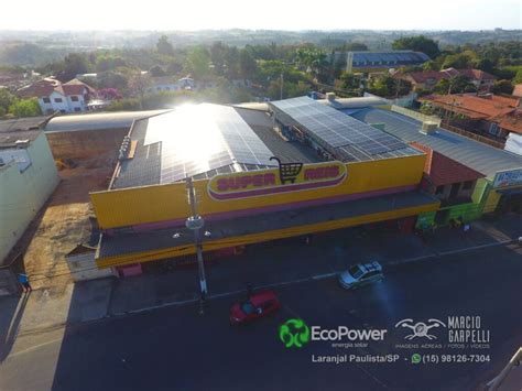 Supermercado Reis Ecopower Laranjal Paulista