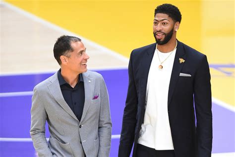 Rob Pelinka On How Anthony Davis Trade Set Lakers Up For Now Future