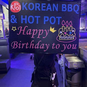 KPOT KOREAN BBQ HOT POT Photos Reviews Baychester Ave Bronx New York
