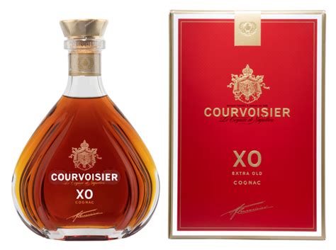 Courvoisier XO Cognac 40° 70cl online bestellen | bottlebutler.ch