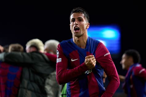 Barcelona S Surprise Stance On Jo O Cancelo Signing Confirmed Get