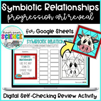 Symbiotic Relationships Task Cards Digital And Printable TPT