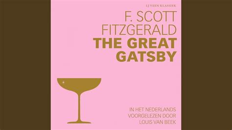 Hoofdstuk 72 The Great Gatsby LJ Veen Klassiek YouTube