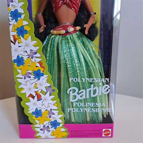 Vintage Polynesian Barbie Dolls Of The World Polynesian Etsy