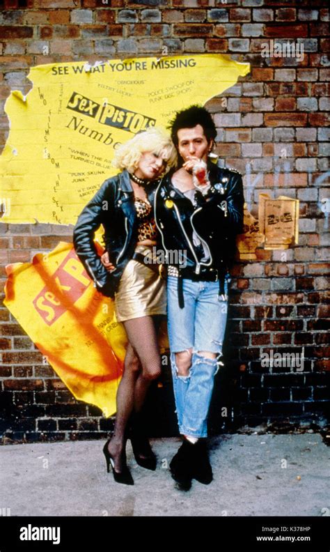 Sid And Nancy Chloe Webb And Gary Oldman Sid And Nancy Chloe Webb And Gary Oldman Date 1986