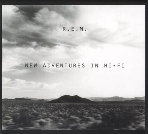 R E M New Adventures In Hi Fi 2005 CD Discogs