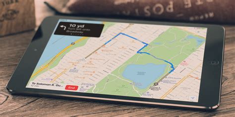 New features in iOS 10: Maps | iOS 10 iPad Guide - TapSmart