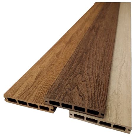 Доска террасная из ДПК CM Decking Bark 3000х140х25мм