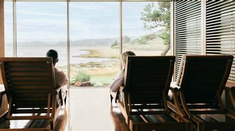 Oregon Coast Spas | The Spa at Salishan Coastal Lodge