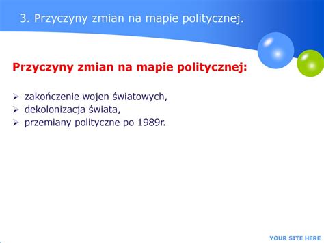 Geografia Liceum Temat Zmiany na mapie politycznej świata ppt pobierz