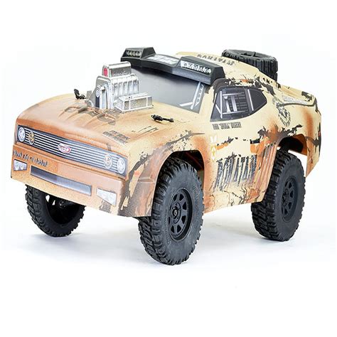 Ftx Rokatan Th Scale Brushless Wd Off Road Car Rtr