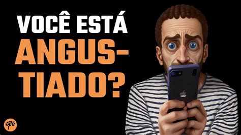 5 Sinais De Que Você Está Emocionalmente Angustiado Youtube