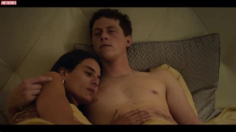 Naked Nailia Harzoune In Gone For Good