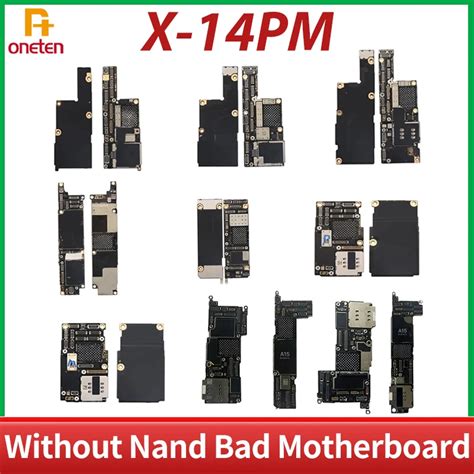 Damaged Bad Motherboard For Iphone Plus Pro X Xr Xs Max