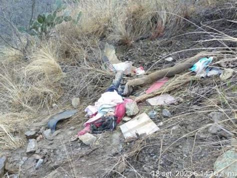 Accidente En V A Ayacucho Huancavelica Suman Los Fallecidos Tras El