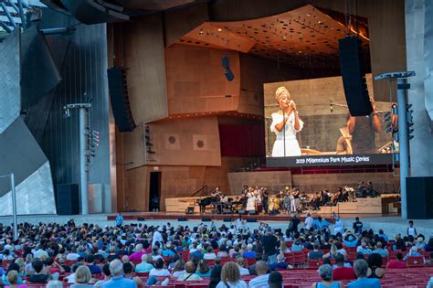 MILLENNIUM PARK SUMMER MUSIC SERIES — Preview