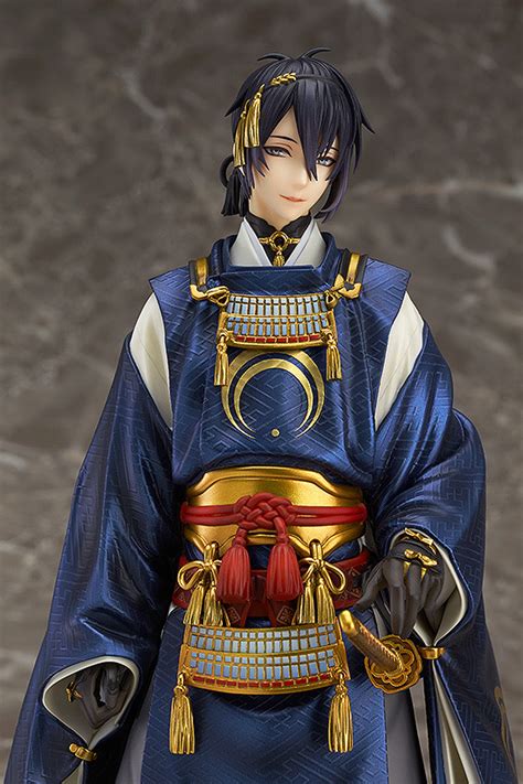 最新品人気 ヤフオク 三日月宗近 18スケール Absandp 刀剣乱舞 Online 大人気定番