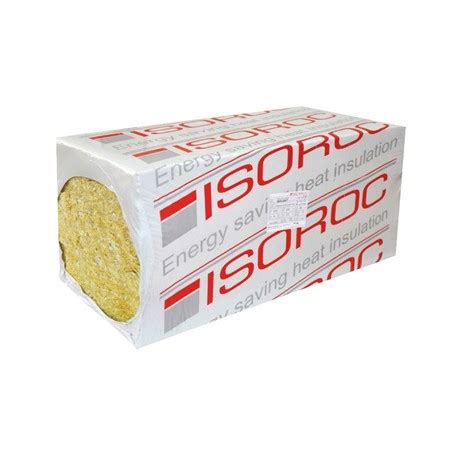 Утеплитель Isoroc (Изорок) Изолайт 1000х600х100 мм купить оптом в ...