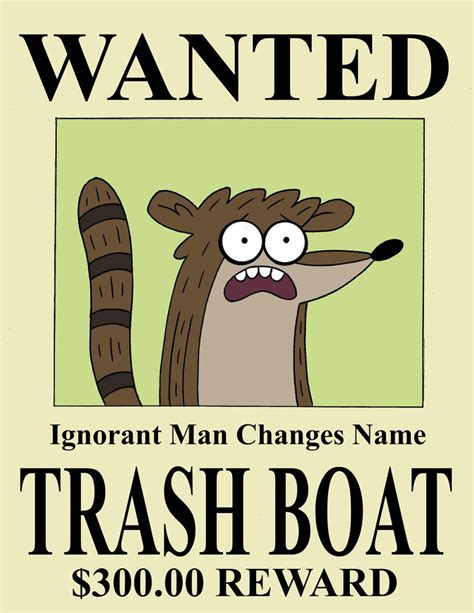 Trash Boat By Roperseid On Deviantart