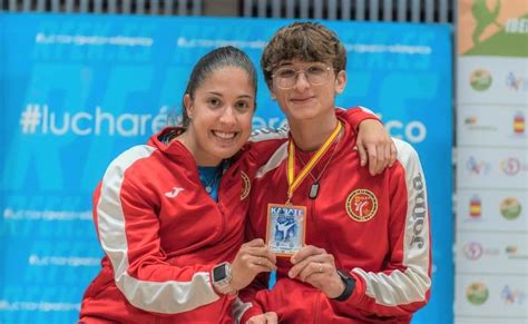 El aguileño José Soler obtiene la medalla de bronce en el Campeonato de