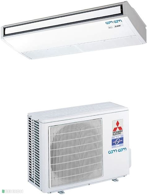 ᐉ Кондиціонер спліт система Mitsubishi Electric Pca M125ka Pu P125yha