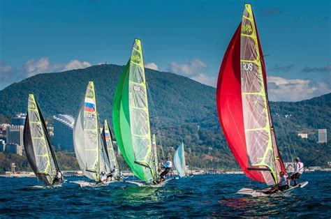 The main sailing competition of the country - Photo gallery from itBoat ...