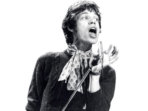 Mick Jagger Provocador Sex Symbol Y Rebelde Cumple 80 Años