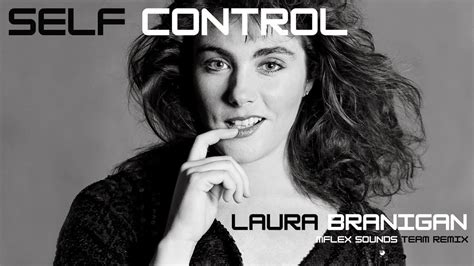 Laura Branigan Self Control Mflex Sounds Remix Hq Audio Italo Disco 1984 2023 Youtube