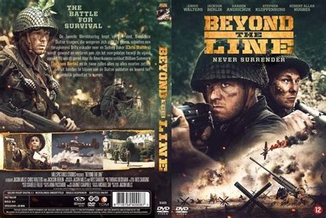 Beyond The Line Dvd Dvd Chris Walters Dvds Bol