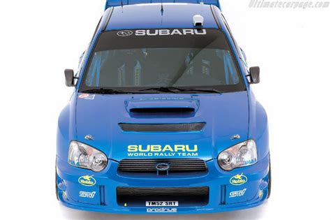 Subaru Impreza WRC 2003