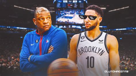 Sixers Doc Rivers Has Ben Simmons Take That Nets Fans Will Love