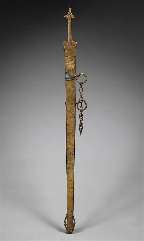 Long Sword in Sheath Bida, Nigeria :: ERTribal