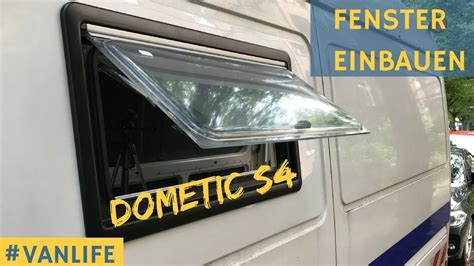 Wohnmobil Fenster Einbauen Seitz S Sprinter Van Conversion Vanlife