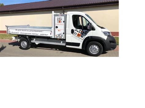 DUCATO BOXER Wywrotka Kiper JPM ZABUDOWA SKRZYNIA 12222572638