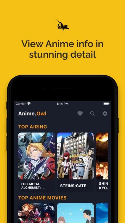 Anime Owl Watch Anime Online By Ahmed Rais