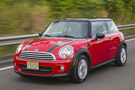 2013 Vs 2014 Mini Cooper Hardtop Whats The Difference Autotrader