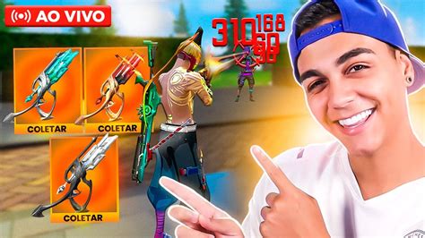 Freitas Ao Vivo Rank Duo Ft Nobru Free Fire Mobile Youtube