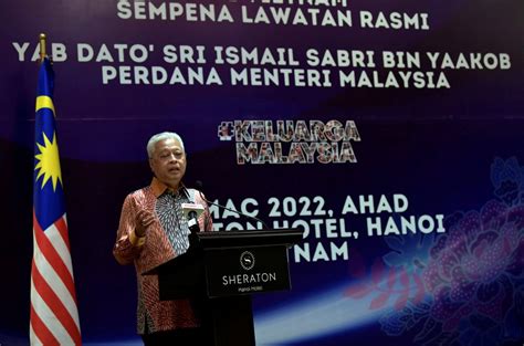 Malaysians Must Know The Truth Country S Politics Stable Pm